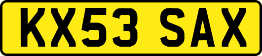 KX53SAX