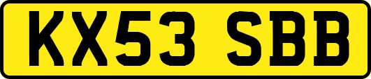 KX53SBB