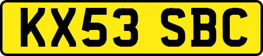 KX53SBC