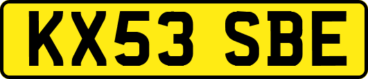 KX53SBE