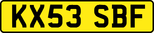 KX53SBF