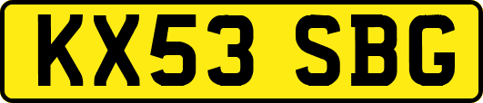 KX53SBG