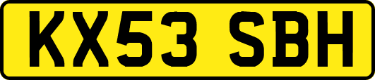 KX53SBH