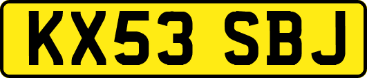 KX53SBJ