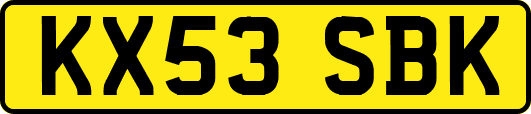 KX53SBK