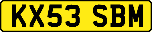 KX53SBM
