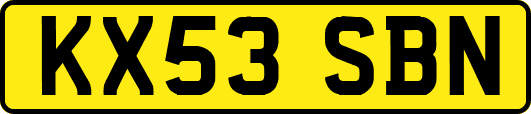 KX53SBN