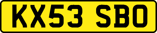 KX53SBO