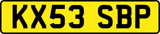 KX53SBP
