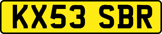 KX53SBR