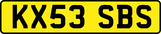 KX53SBS