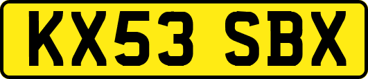 KX53SBX