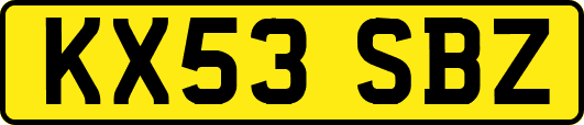 KX53SBZ