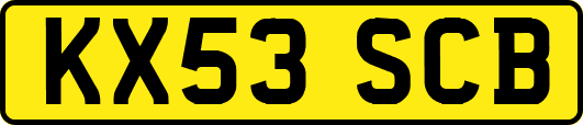 KX53SCB