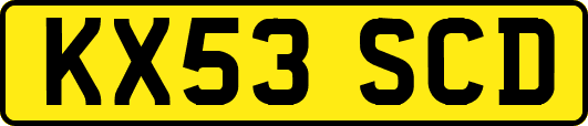KX53SCD