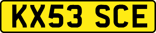 KX53SCE