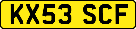 KX53SCF