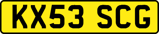 KX53SCG