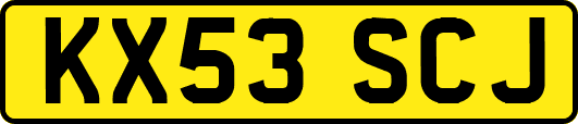KX53SCJ