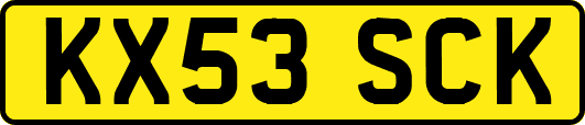 KX53SCK