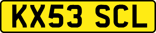 KX53SCL