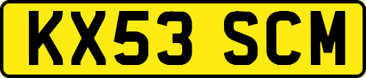 KX53SCM