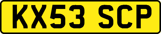 KX53SCP