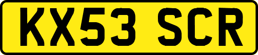 KX53SCR