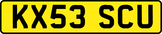 KX53SCU