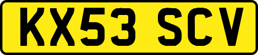 KX53SCV