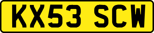 KX53SCW