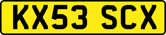 KX53SCX