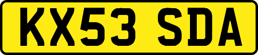 KX53SDA