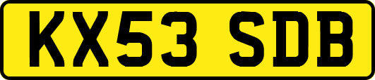 KX53SDB