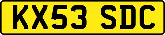 KX53SDC