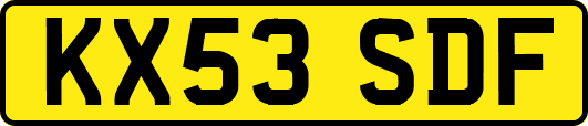 KX53SDF