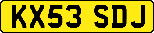 KX53SDJ