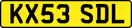 KX53SDL