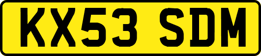 KX53SDM