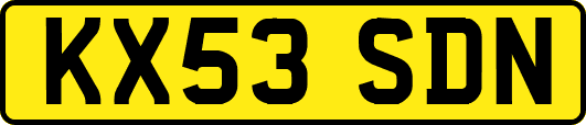 KX53SDN