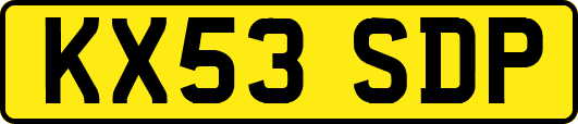 KX53SDP