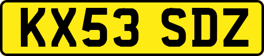 KX53SDZ