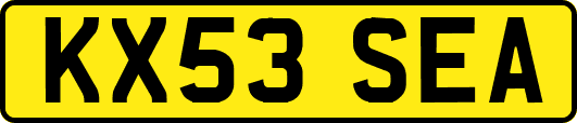 KX53SEA