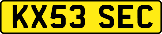 KX53SEC