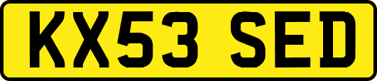 KX53SED