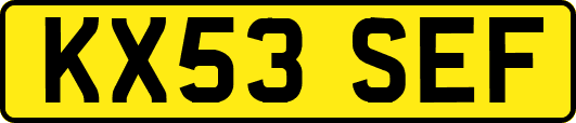 KX53SEF