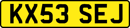 KX53SEJ