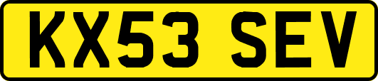 KX53SEV