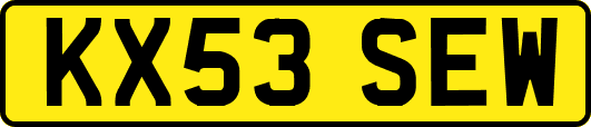 KX53SEW