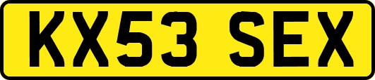 KX53SEX